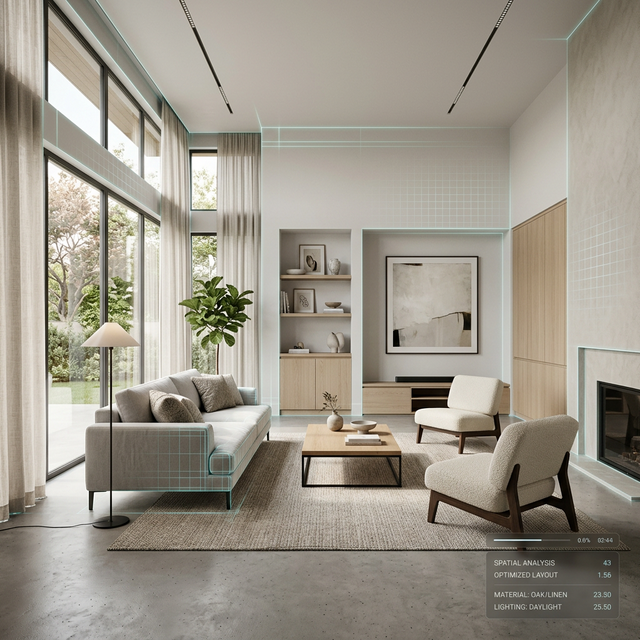 Interior Concept Studio